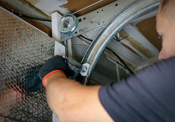 Affordable Garage Door Panel Replacement solutions in Athens, WV